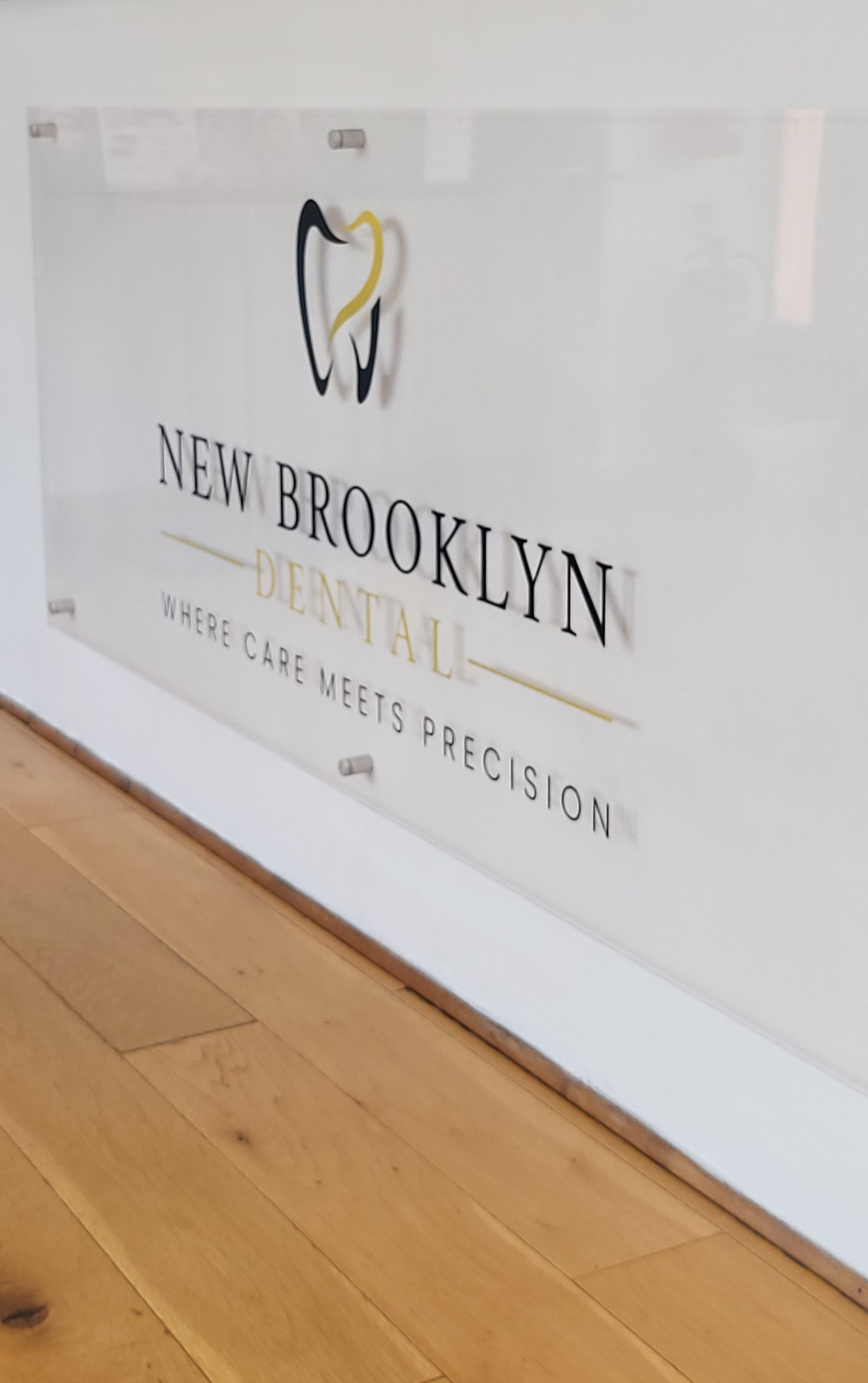 The New Brooklyn Dental practice in Birstall